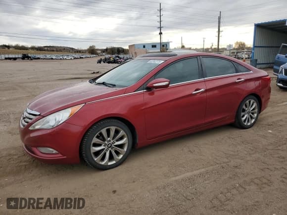 ✅ 2011 Hyundai Sonata Limited • VIN: 5NPEC4AB1BH211928 • Lot: 92262275. Listed on Copart with 192,645 mi. Free auction sales archive from the USA and detailed vehicle history report at DreamBid. Image 1.