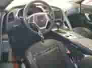 2015 Chevrolet Corvette Z51 2LT with VIN 1G1YK3D71F5111912, listed as a Copart auction lot 41988085 with Not provided miles and Non repairable. Bid and sale history available at DreamBid. Image 8.