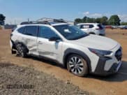 ✅ 2023 Subaru Outback Limited • VIN: 4S4BTANC6P3170778 • Lot: 80461125. Listed on Copart with 25,792 mi. Free auction sales archive from the USA and detailed vehicle history report at DreamBid. Image 4.