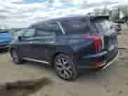 ✅ 2020 Hyundai Palisade SEL • VIN: KM8R4DHE9LU160602 • Лот: 52412204. Размещён на Copart с пробегом 83 266 миль миль. Получите бесплатный доступ к архиву аукционных продаж из США и посмотрите подробный отчёт об истории автомобиля на DreamBid. Изображение 2.