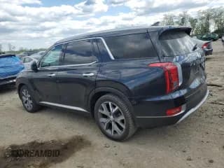 ✅ 2020 Hyundai Palisade SEL • VIN: KM8R4DHE9LU160602 • Лот: 52412204. Опубликован ранее на Copart с пробегом 83 266 миль. Бесплатный доступ к архиву аукционных продаж из США и подробный отчёт об истории автомобиля на DreamBid. Изображение 2.