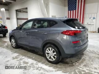 ✅ 2019 Hyundai Tucson SE • VIN: KM8J2CA41KU078442 • Лот: 86771685. Опубликован ранее на Copart с пробегом 66 465 миль. Бесплатный доступ к архиву аукционных продаж из США и подробный отчёт об истории автомобиля на DreamBid. Изображение 2.