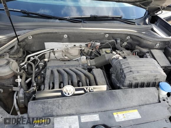 ✅ 2023 Volkswagen Atlas SEL R-Line Black • VIN: 1V2SR2CA3PC516892 • Lot: 77047094. Wystawiony na Copart z przebiegiem 47 671 mil. Bezpłatny archiwum sprzedaży aukcyjnych z USA i szczegółowy raport historii pojazdu na DreamBid. Zdjęcie 12.