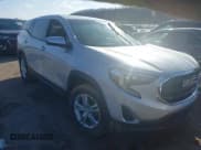 ✅ 2020 GMC Terrain SLE • VIN: 3GKALTEVXLL103634 • Lot: 41587313. Wystawiony na IAAI z przebiegiem 96 238 mil. Bezpłatny archiwum sprzedaży aukcyjnych z USA i szczegółowy raport historii pojazdu na DreamBid. Zdjęcie 1.