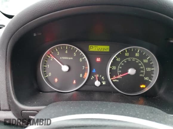 ✅ 2007 Hyundai Accent GS • VIN: KMHCM36C77U007174 • Лот: 84173184. Опубликован ранее на Copart с пробегом 112 234 миль. Бесплатный доступ к архиву аукционных продаж из США и подробный отчёт об истории автомобиля на DreamBid. Изображение 9.