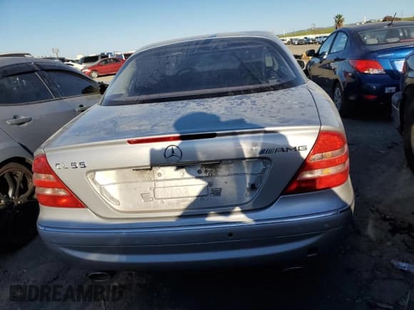 ✅ 2001 Mercedes-Benz CL AMG • VIN: WDBPJ73J71A015789 • Lot: 47043564. Wystawiony na Copart z przebiegiem Nie podano. Bezpłatny archiwum sprzedaży aukcyjnych z USA i szczegółowy raport historii pojazdu na DreamBid. Zdjęcie 6.