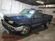 ✅ 2006 Chevrolet Silverado 1500 LT1 • VIN: 1GCEK14Z96Z297725 • Лот: 80863384. Опубликован ранее на Copart с пробегом 35 983 миль. Бесплатный доступ к архиву аукционных продаж из США и подробный отчёт об истории автомобиля на DreamBid. Изображение 1.
