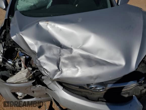 ✅ 2013 Hyundai Elantra GLS • VIN: 5NPDH4AE0DH242985 • Lot: 82545385. Listed on Copart with Not provided. Free auction sales archive from the USA and detailed vehicle history report at DreamBid. Image 11.