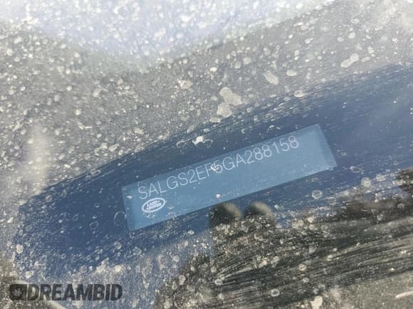 ✅ 2016 Land Rover Range Rover Supercharged • VIN: SALGS2EF5GA288158 • Лот: 60422355. Опубликован ранее на Copart с пробегом 153 377 миль. Бесплатный доступ к архиву аукционных продаж из США и подробный отчёт об истории автомобиля на DreamBid. Изображение 12.