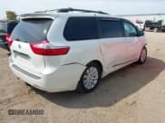 ✅ 2016 Toyota Sienna XLE • VIN: 5TDYK3DC5GS708948 • Лот: 43205001. Опубликован ранее на IAAI с пробегом 45 924 миль. Бесплатный доступ к архиву аукционных продаж из США и подробный отчёт об истории автомобиля на DreamBid. Изображение 4.