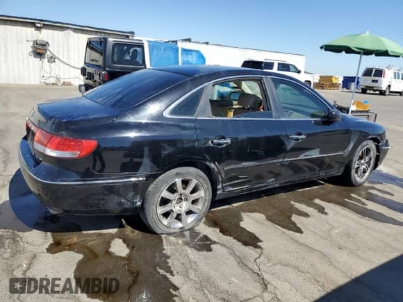 ✅ 2006 Hyundai Azera SE • VIN: KMHFC46F36A087329 • Лот: 64326125. Размещён на Copart с пробегом 136 722 миль миль. Получите бесплатный доступ к архиву аукционных продаж из США и посмотрите подробный отчёт об истории автомобиля на DreamBid. Изображение 3.