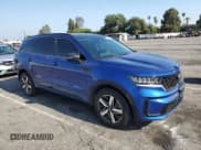 ✅ 2021 Kia Sorento S • VIN: 5XYRL4LC5MG008235 • Лот: 69293585. Опубликован ранее на Copart с пробегом 72 790 миль. Бесплатный доступ к архиву аукционных продаж из США и подробный отчёт об истории автомобиля на DreamBid. Изображение 4.
