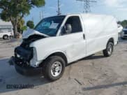 ✅ 2025 Chevrolet Express Cargo • VIN: 1GCWGAFP1S1134612 • Lot: 42799018. Wystawiony na IAAI z przebiegiem Nie podano. Bezpłatny archiwum sprzedaży aukcyjnych z USA i szczegółowy raport historii pojazdu na DreamBid. Zdjęcie 19.