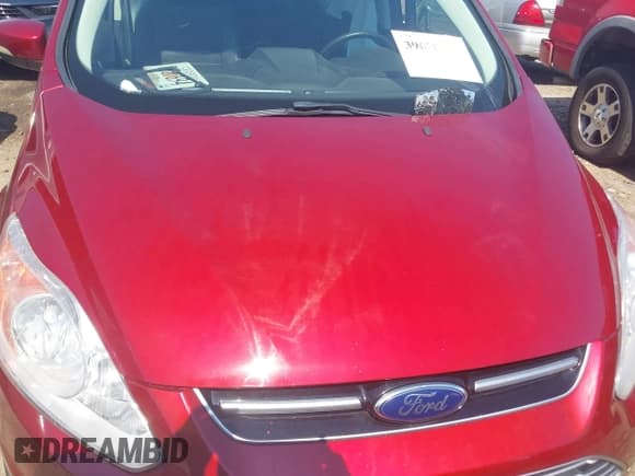 ✅ 2013 Ford C-Max SEL • VIN: 1FADP5CU9DL536531 • Lot: 39620028. Wystawiony na IAAI z przebiegiem Nie podano. Bezpłatny archiwum sprzedaży aukcyjnych z USA i szczegółowy raport historii pojazdu na DreamBid. Zdjęcie 10.