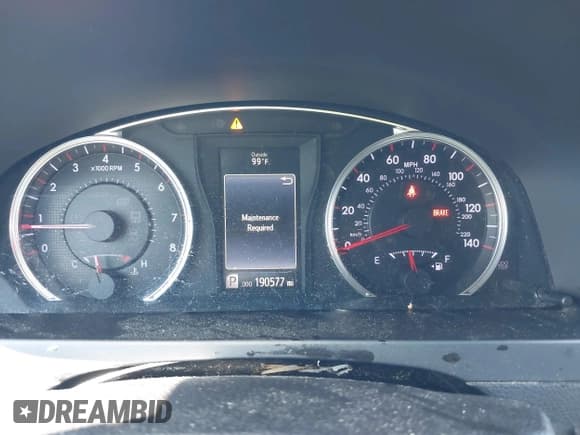 ✅ 2016 Toyota Camry XLE • VIN: 4T1BF1FK6GU152451 • Лот: 42693112. Опубликован ранее на IAAI с пробегом 190 577 миль. Бесплатный доступ к архиву аукционных продаж из США и подробный отчёт об истории автомобиля на DreamBid. Изображение 7.