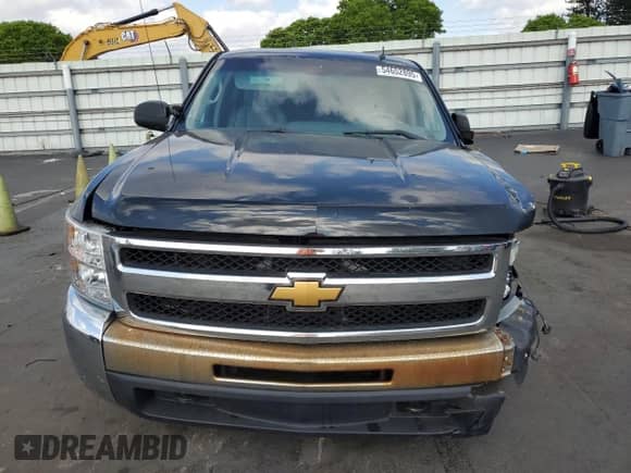 2012 Chevrolet Silverado 1500 LT with VIN 1GCRKSEA7CZ122966, listed as a Copart auction lot 54652895 with 134,010 mi miles and Salvage title. Bid and sale history available at DreamBid. Image 5.