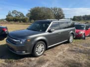 ✅ 2016 Ford Flex SEL • VIN: 2FMGK5C83GBA09724 • Лот: 86872534. Опубликован ранее на Copart с пробегом 188 103 миль. Бесплатный доступ к архиву аукционных продаж из США и подробный отчёт об истории автомобиля на DreamBid. Изображение 2.