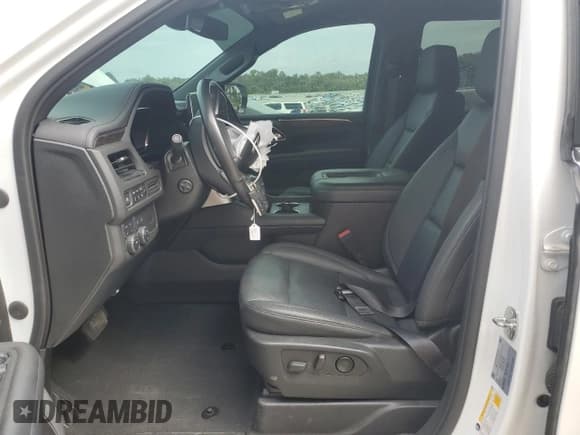 ✅ 2022 Chevrolet Tahoe Z71 • VIN: 1GNSKPKD1NR314133 • Lot: 84946565. Listed on Copart with 95,620 mi. Free auction sales archive from the USA and detailed vehicle history report at DreamBid. Image 7.