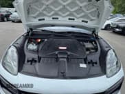 ✅ 2019 Porsche Cayenne Turbo • VIN: WP1AF2AY9KDA80539 • Lot: 63202115. Listed on Copart with 120,649 mi. Free auction sales archive from the USA and detailed vehicle history report at DreamBid. Image 8.