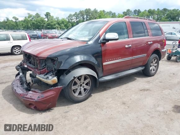 ✅ 2007 Chrysler Aspen Limited • VIN: 1A8HW58P37F518491 • Lot: 39550627. Wystawiony na IAAI z przebiegiem 505 032 mil. Bezpłatny archiwum sprzedaży aukcyjnych z USA i szczegółowy raport historii pojazdu na DreamBid. Zdjęcie 17.