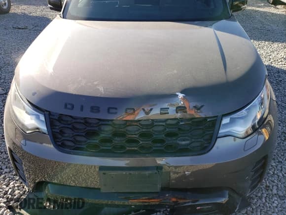 ✅ 2023 Land Rover Discovery HSE R-Dynamic • VIN: SALRM4EU2P2475381 • Лот: 43038055. Опубликован ранее на Copart с пробегом 21 122 миль. Бесплатный доступ к архиву аукционных продаж из США и подробный отчёт об истории автомобиля на DreamBid. Изображение 12.