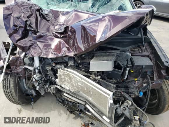 2021 Hyundai Palisade Limited с VIN KM8R5DHE4MU215827, выставлен на аукционе Copart как лот 68151144 с пробегом Не указан миль и Списание • Salvage title. История ставок и продаж доступна на DreamBid. Изображение 13.