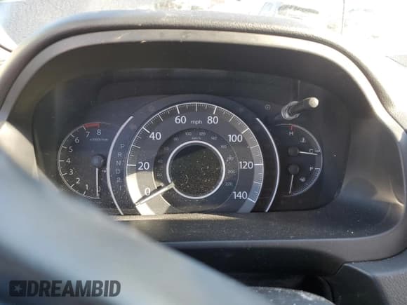 ✅ 2013 Honda CR-V EX-L • VIN: 2HKRM3H76DH505273 • Лот: 91571455. Опубликован ранее на Copart с пробегом Не указан. Бесплатный доступ к архиву аукционных продаж из США и подробный отчёт об истории автомобиля на DreamBid. Изображение 9.