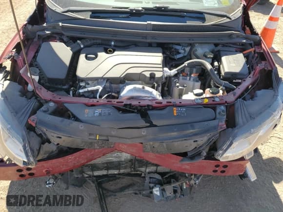 ✅ 2018 Chevrolet Volt LT • VIN: 1G1RA6S5XJU113859 • Lot: 73048953. Wystawiony na Copart z przebiegiem 99 834 mil. Bezpłatny archiwum sprzedaży aukcyjnych z USA i szczegółowy raport historii pojazdu na DreamBid. Zdjęcie 11.