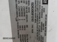 ✅ 2009 Chevrolet Silverado 2500HD Work Truck • VIN: 1GCHC43K59F157421 • Лот: 73585914. Опубликован ранее на Copart с пробегом 243 185 миль. Бесплатный доступ к архиву аукционных продаж из США и подробный отчёт об истории автомобиля на DreamBid. Изображение 12.