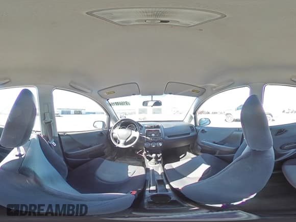 ✅ 2008 Honda Fit • VIN: JHMGD37488S011761 • Lot: 91623015. Listed on Copart with 104,379 mi. Free auction sales archive from the USA and detailed vehicle history report at DreamBid. Image 14.