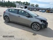 ✅ 2015 Kia Forte SX • VIN: KNAFZ5A37F5265187 • Lot: 71542025. Listed on Copart with 128,894 mi. Free auction sales archive from the USA and detailed vehicle history report at DreamBid. Image 4.