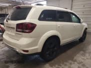 ✅ 2018 Dodge Journey Crossroad • VIN: 3C4PDDGG9JT390761 • Lot: 43561049. Listed on IAAI with 103,526 mi. Free auction sales archive from the USA and detailed vehicle history report at DreamBid. Image 4.