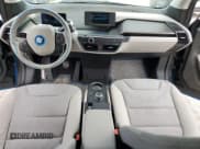 ✅ 2018 BMW i3 • VIN: WBY7Z4C58JVD96137 • Lot: 45756143. Listed on Copart with 56,203 mi. Free auction sales archive from the USA and detailed vehicle history report at DreamBid. Image 8.