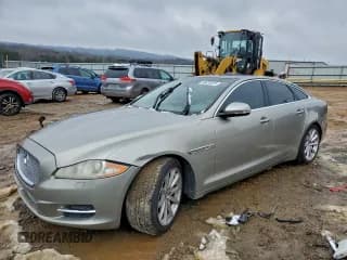 ✅ 2011 Jaguar XJ • VIN: SAJWA1CB4BLV12079 • Lot: 95626675. Listed on Copart with 180,988 mi. Free auction sales archive from the USA and detailed vehicle history report at DreamBid. Image 1.