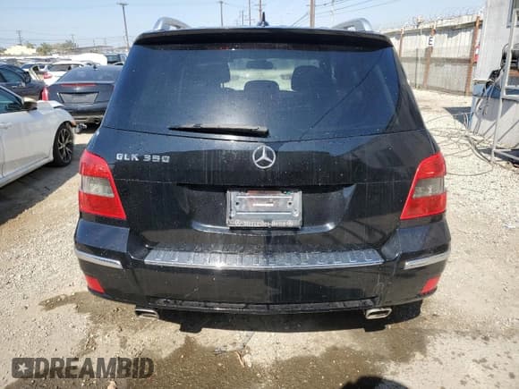 ✅ 2012 Mercedes-Benz GLK 350 • VIN: WDCGG5GB2CF809221 • Lot: 82677765. Listed on Copart with 92,402 mi. Free auction sales archive from the USA and detailed vehicle history report at DreamBid. Image 6.