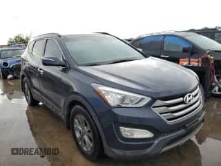 ✅ 2015 Hyundai Santa Fe • VIN: 5XYZU3LB3FG236882 • Lot: 64708832. Wystawiony na Copart z przebiegiem 151 286 mil. Bezpłatny archiwum sprzedaży aukcyjnych z USA i szczegółowy raport historii pojazdu na DreamBid. Zdjęcie 1.