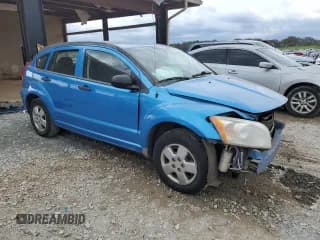 ✅ 2008 Dodge Caliber SE • VIN: 1B3HB28C48D800488 • Лот: 82223094. Опубликован ранее на Copart с пробегом 184 505 миль. Бесплатный доступ к архиву аукционных продаж из США и подробный отчёт об истории автомобиля на DreamBid. Изображение 4.