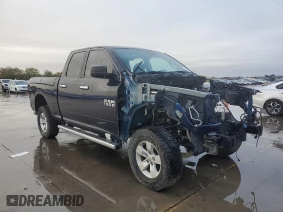 ✅ 2017 Ram 1500 SLT • VIN: 1C6RR7GG0HS616457 • Lot: 83422884. Wystawiony na Copart z przebiegiem Nie podano. Bezpłatny archiwum sprzedaży aukcyjnych z USA i szczegółowy raport historii pojazdu na DreamBid. Zdjęcie 4.