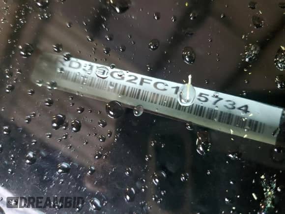 2018 Dodge Durango SRT z VIN 1C4SDJGJ6JC272067, wystawiony jako Copart lot #52588265 z przebiegiem 113 837 mil mil oraz Szkoda całkowita • Salvage title. Historia ofert i sprzedaży dostępna na DreamBid. Obrazek 13.