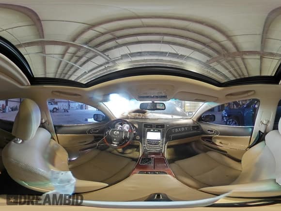 ✅ 2006 Lexus GS 430 • VIN: JTHBN96S265004570 • Лот: 86622805. Опубликован ранее на Copart с пробегом 147 712 миль. Бесплатный доступ к архиву аукционных продаж из США и подробный отчёт об истории автомобиля на DreamBid. Изображение 14.