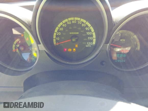 ✅ 2007 Dodge Nitro SLT • VIN: 1D8GT58K37W566218 • Lot: 43681399. Listed on IAAI with 128,526 mi. Free auction sales archive from the USA and detailed vehicle history report at DreamBid. Image 7.