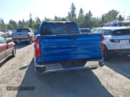 ✅ 2023 Chevrolet Silverado 1500 LT • VIN: 1GCUDDED6PZ103468 • Lot: 42842892. Listed on IAAI with 33,792 mi. Free auction sales archive from the USA and detailed vehicle history report at DreamBid. Image 16.