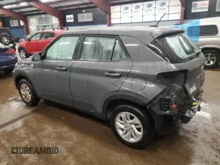 ✅ 2024 Hyundai Venue SE • VIN: KMHRB8A32RU306238 • Lot: 84162244. Listed on Copart with 9,637 mi. Free auction sales archive from the USA and detailed vehicle history report at DreamBid. Image 2.