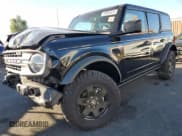 ✅ 2025 Ford Bronco Big Bend • VIN: 1FMEE7BH1SLA81946 • Lot: 89869335. Wystawiony na Copart z przebiegiem 458 mil. Bezpłatny archiwum sprzedaży aukcyjnych z USA i szczegółowy raport historii pojazdu na DreamBid. Zdjęcie 1.