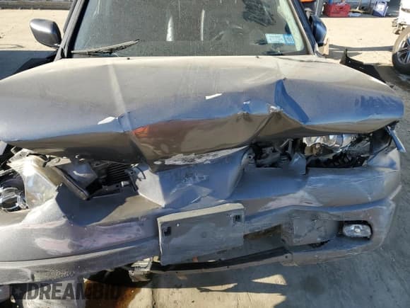 ✅ 2006 Mitsubishi Outlander • VIN: JA4LZ81F96U025401 • Lot: 78197014. Listed on Copart with Not provided. Free auction sales archive from the USA and detailed vehicle history report at DreamBid. Image 12.