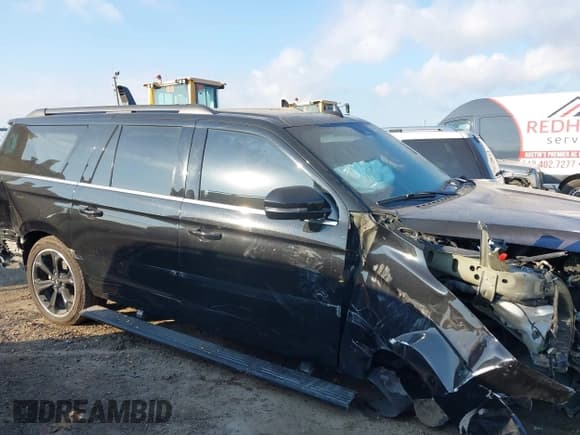 ✅ 2022 Ford Expedition Max Limited • VIN: 1FMJK2AT1NEA07239 • Лот: 43159085. Опубликован ранее на IAAI с пробегом 71 921 миль. Бесплатный доступ к архиву аукционных продаж из США и подробный отчёт об истории автомобиля на DreamBid. Изображение 13.