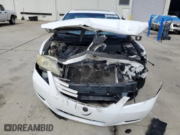 ✅ 2009 Toyota Camry XLE • VIN: 4T1BE46K69U917293 • Lot: 86529685. Wystawiony na Copart z przebiegiem 271 354 mil. Bezpłatny archiwum sprzedaży aukcyjnych z USA i szczegółowy raport historii pojazdu na DreamBid. Zdjęcie 5.