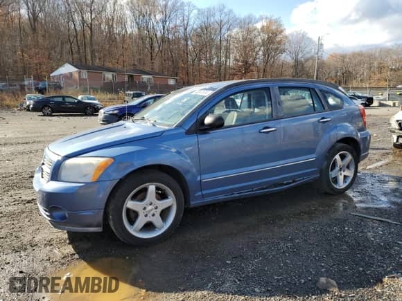 2007 Dodge Caliber R/T с VIN 1B3HB78K77D271850, выставлен на аукционе Copart как лот 80847524 с пробегом 134 851 миль миль и Списание • Salvage title. История ставок и продаж доступна на DreamBid. Изображение 1.