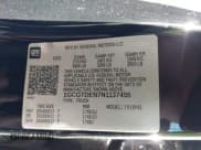 ✅ 2022 Chevrolet Colorado 4WD Z71 • VIN: 1GCGTDEN7N1137455 • Lot: 43539075. Wystawiony na IAAI z przebiegiem 59 773 mil. Bezpłatny archiwum sprzedaży aukcyjnych z USA i szczegółowy raport historii pojazdu na DreamBid. Zdjęcie 9.