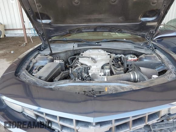 ✅ 2011 Chevrolet Camaro 1LT • VIN: 2G1FF1ED6B9148844 • Лот: 41993003. Опубликован ранее на IAAI с пробегом 90 731 миль. Бесплатный доступ к архиву аукционных продаж из США и подробный отчёт об истории автомобиля на DreamBid. Изображение 10.